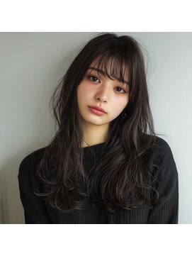 レセリア 南阿佐ヶ谷(Les Selia) 阿佐ヶ谷/レイヤーカット/縮毛矯正/髪質改善/ハイライト