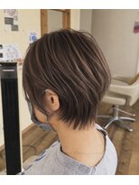 オールブルー(ALL BLue)&nbsp;ハンサムショート