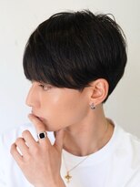 メイキー メンズ 本厚木(MA-IKI)&nbsp;20代30代/ツーブロック刈り上げショートラフパーマ/本厚木