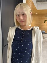 フリーク(FLEEK)&nbsp;ブロンド