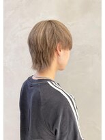 アングゥ ウル(ungu ul)&nbsp;メンズカット/メンズカラー/ダブルカラー