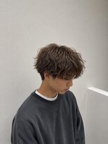 バヤカ 青山店(BAYAKA)&nbsp;シャドウパーマ