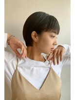 トイロ 武蔵小杉(Toiro) 丸みショートマッシュショート
