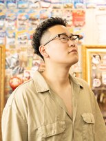 マーリィズバーバー 本店(MARLEY'S BAR BER)&nbsp;極道パーマ