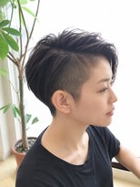 ヘアースタジオフォルム&nbsp;震災狩り