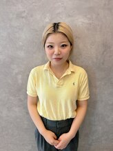 アグ ヘアー フィーツ 相馬店(Agu hair fiets)&nbsp;頓所 留奈