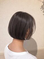 ネオリーブサイン 大森店(Neolive sign)&nbsp;お家で再現しやすいミニボブスタイル