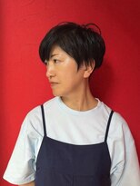 テントー 大泉学園店(Tento-)&nbsp;大人のショートスタイル