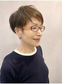 【content Yumi】大人アシメ