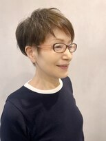 ラトリエコンタン(L´atelier Content)&nbsp;【content Yumi】大人アシメ