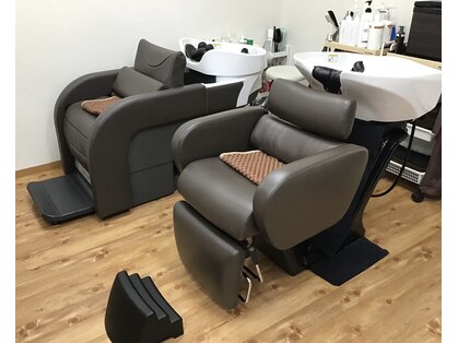 エンジェループ美容室の写真