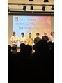 ヘアラウンジ コモレビ(hair lounge comorebi)&nbsp;大会での受賞歴あり！