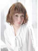 リッコ 横浜(ricco)&nbsp;☆ricco大人可愛いふわっふわショートバングボブ☆