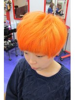 ディバイン(DIVINE)&nbsp;淡オレンジ