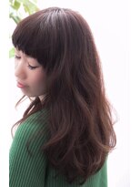 ナトゥーラ 星ヶ丘店(Natura) 【Natura星ヶ丘】脱力感☆ゆるふわスイングロング