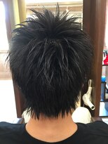 ネオリーブクレア 綱島店(Neolive Krea) 髪質改善/爽やかショート/メンズカット/お手入れ簡単/綱島