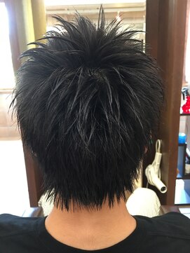 ネオリーブクレア 綱島店(Neolive Krea) 髪質改善/爽やかショート/メンズカット/お手入れ簡単/綱島