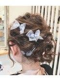 Coast.ヘアアレンジ★★★★