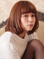 アンシェリ(Ancheri by flammeum)&nbsp;☆美ツヤ☆ワンカールボブ【藤沢】