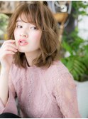 *+COVER HAIR+*…やわらか質感MIXカールa