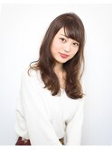 ナチュラルラベンダーカラー