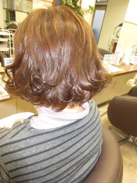 コアフィールフィス(COIFFURE fils) M3Dピコパーマ