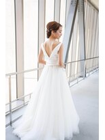 アルファーカット イチノハシ(ALPHACUT ichinohashi)&nbsp;【ドレス】ブライダルドレスアレンジ