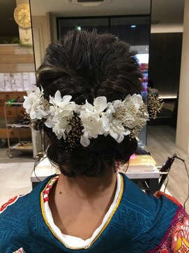 リトル アイズミ バイ ヴィーヴル(little aizumi by BIVRE) 成人式セット
