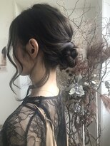 モッズヘア 仙台長町店(mod's hair) ミディアムアレンジ