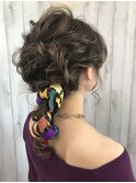 PARTY HAIR ARRANGE★MISAKI★