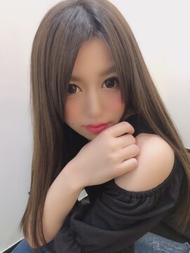 ノビタ(novita) 【novita】しょす担当★ナチュラルセミディ