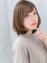 ローレン(LOREN)&nbsp;＊LOREN＊30代40代大人かわいいヘルシーレイヤーボブディ