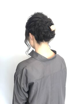 アヤナ バイ アヤラ(ayana by ayala) ルーズアップ〈[浦安 美容室〉