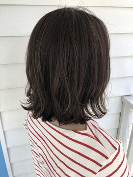 ホットリップ(Hot Lip) 透明感イルミナカラー