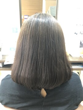 リッツファミリーズピコ めがね橋店(RIT FAMILYZ PIKO) サラツヤストレート