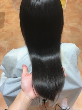 フォルテ 島田店 艶髪再現スタイル