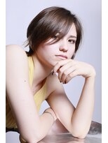 イッツヘアーガーデンリュクス(It's Hair GARDEN LUXE) サマーショートオンカラー