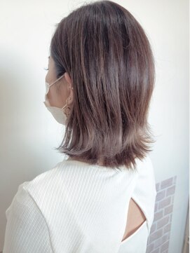 フェイバリットビューティシャルム(Favorite Beauty Charme) 上大岡簡単スタイリング小顔ヘアくせ毛カバー伸ばしかけヘア