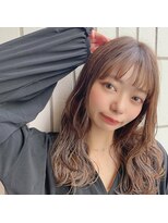 韓国っぽ小顔くびれミディアム