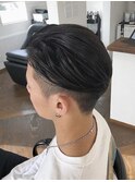 刈り上げ