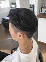 ヘアサロン ゾラ(ZORA) 刈り上げ