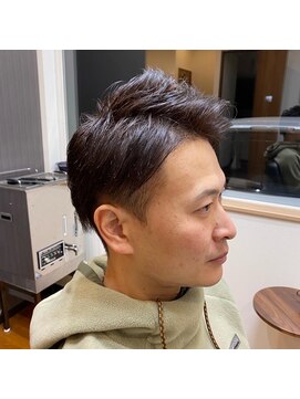 バーバーアンドスパ セブン(SEVEN) 2ブロック