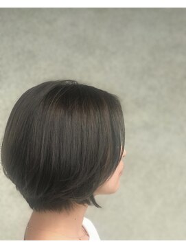 ヘアーメイクス 愛されボブ