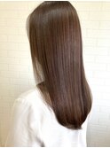 【LIBRE恵比寿】大人の艶髪☆オイルカラーでダメージレス