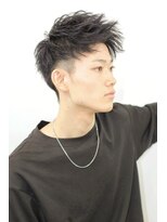 リップスヘアー 梅田アネックス(LIPPS hair)&nbsp;ライドジェットモヒカン