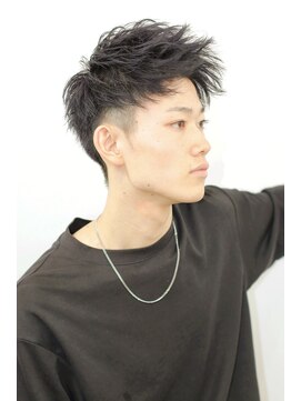 リップスヘアー 梅田アネックス(LIPPS hair) ライドジェットモヒカン