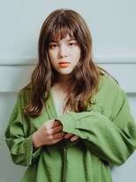 ヘアー アークス 上大岡店(hair ARKS)&nbsp;ゆる巻きロングARKS上大岡