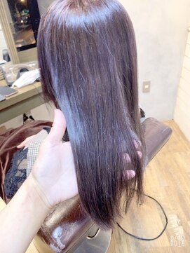 ローラン(ROULAND) 【池袋イルミナ】透明感パープルラベンダー