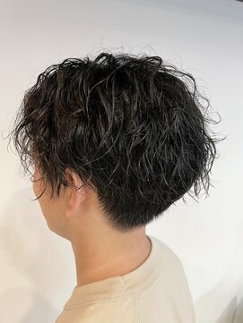 グルック ヘア デザイン(Gluck hair design) ソフトツイストスパイラル