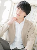 *mod's姪浜*…くせ毛風ニュアンスマッシュアンニュイヘアe